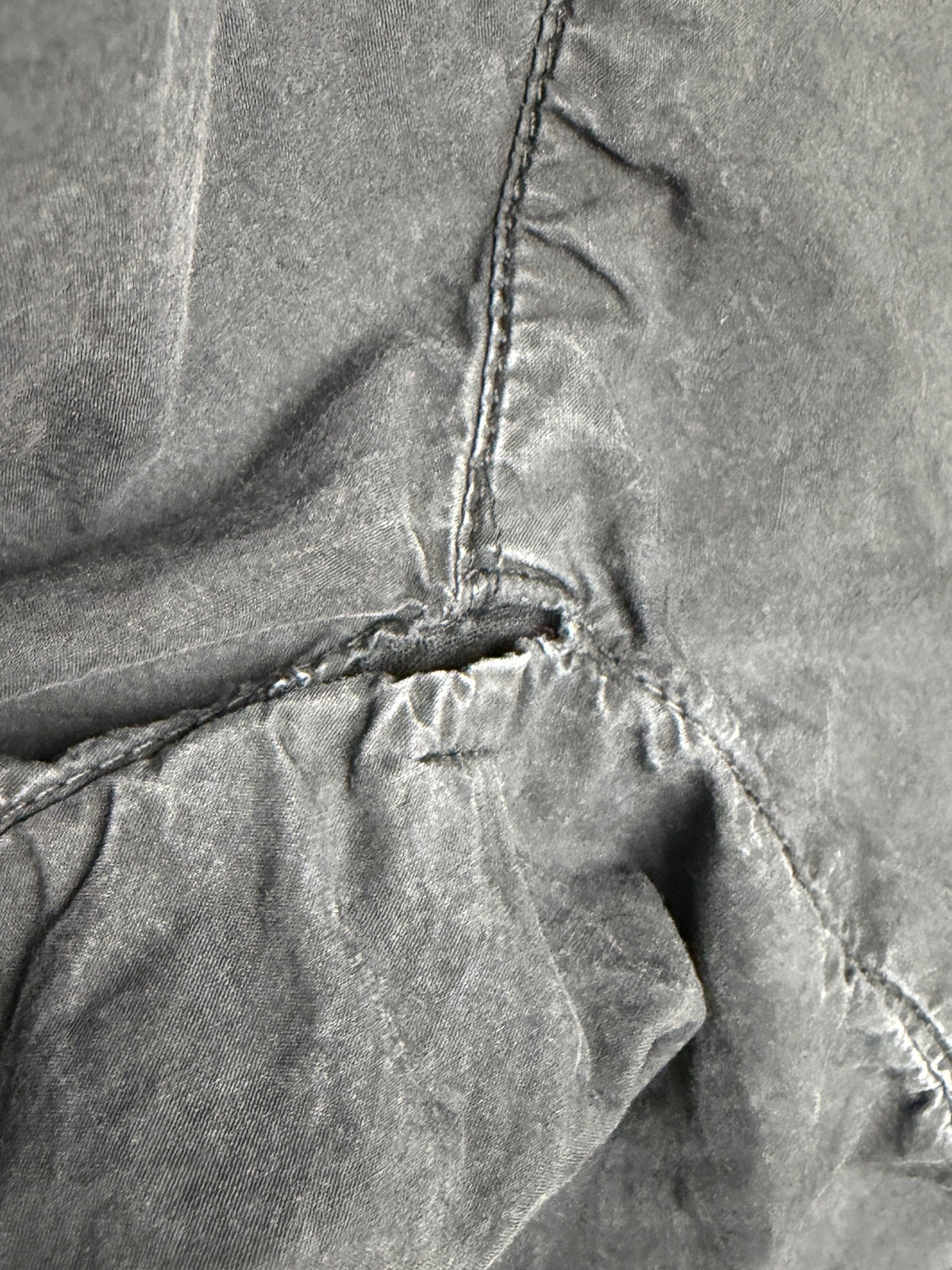 11 by Boris Bidjan Saberi Object Dyed Snap Shirt