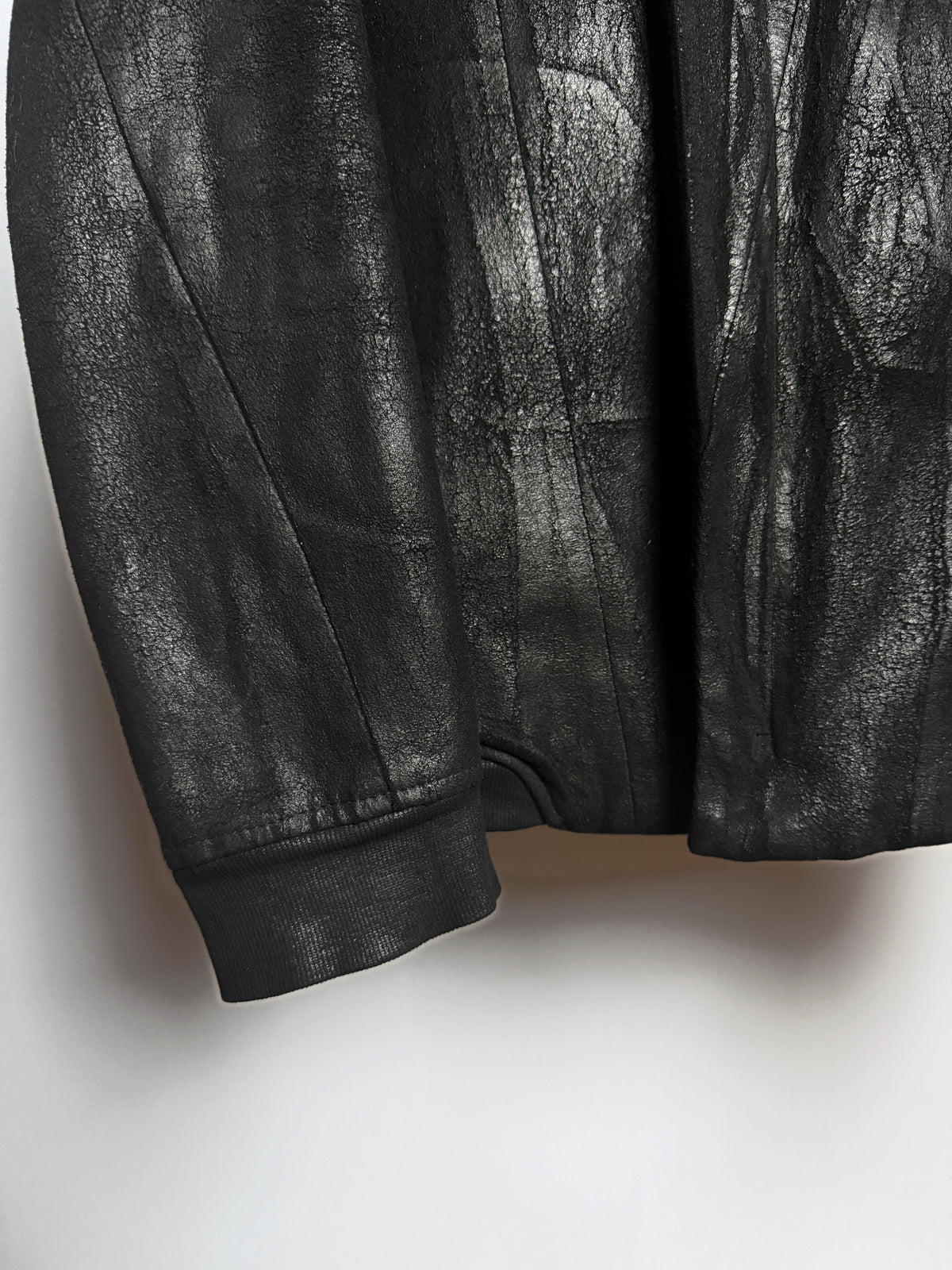 Julius FW15 Sphere 517BLM3 Waxed Cotton Jacket