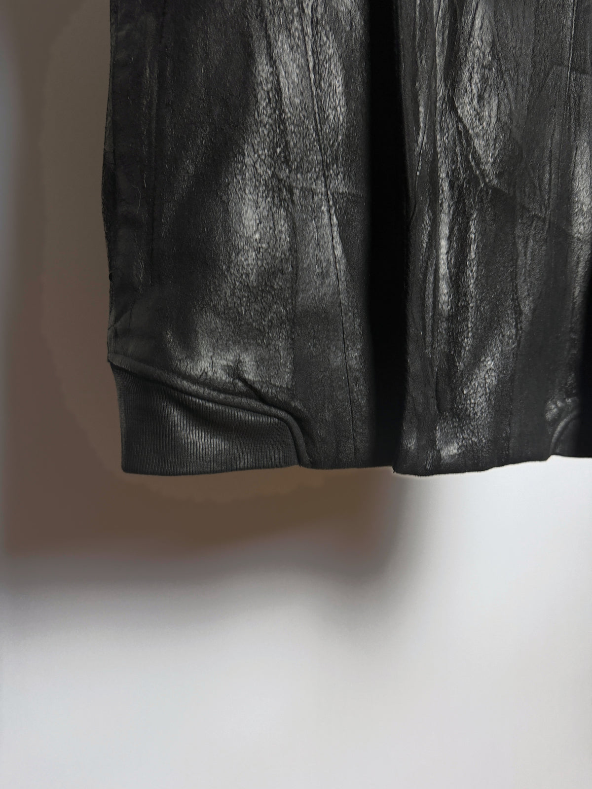 Julius FW15 Sphere 517BLM3 Waxed Cotton Jacket