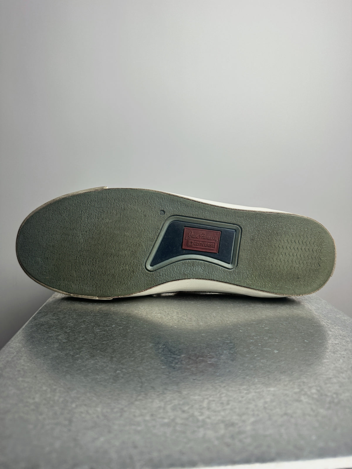 Outsole, Jack Purcell Converse pill