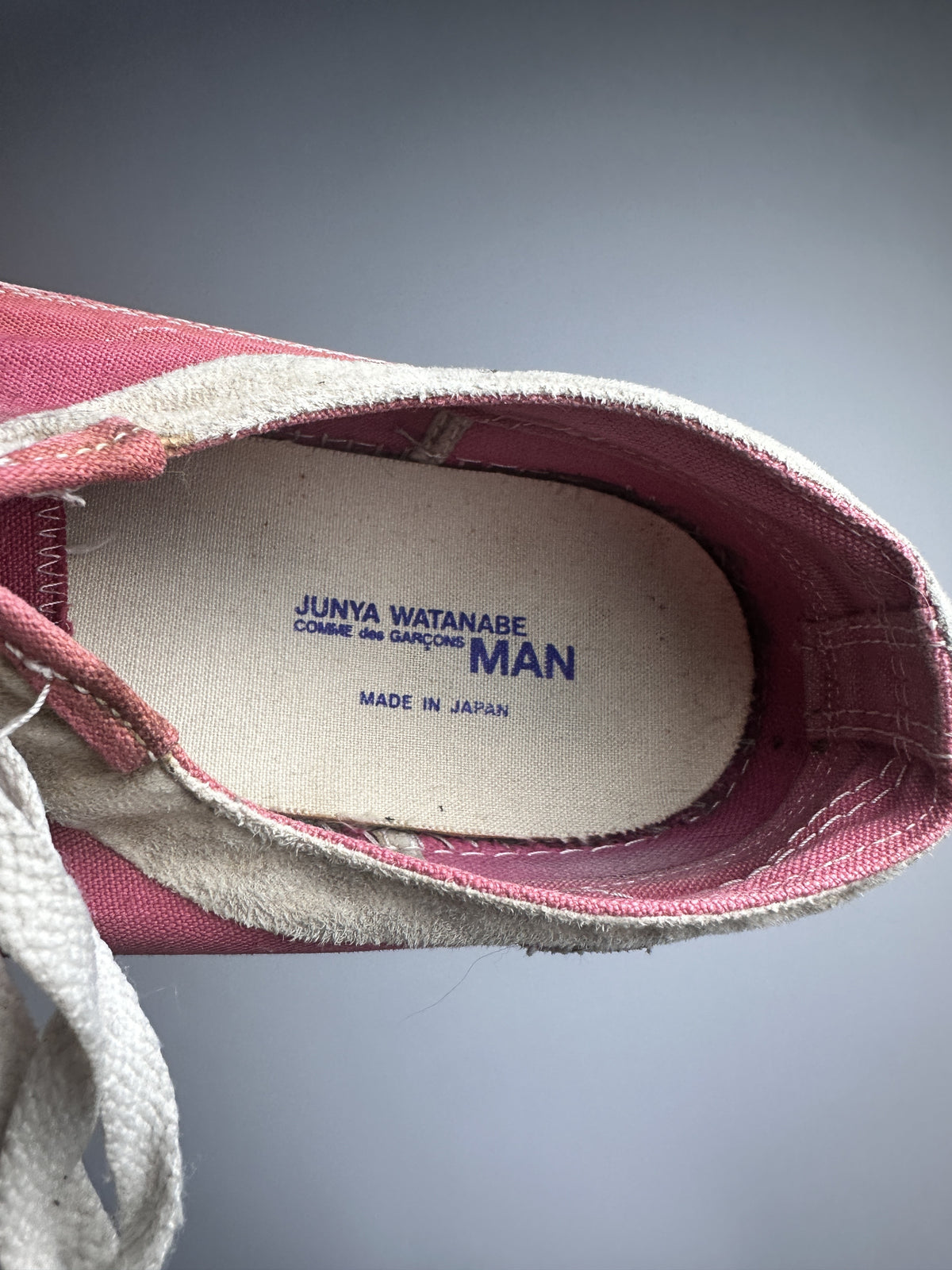 Insole, JUNYA WATANABE COMME des GARCONS MAN