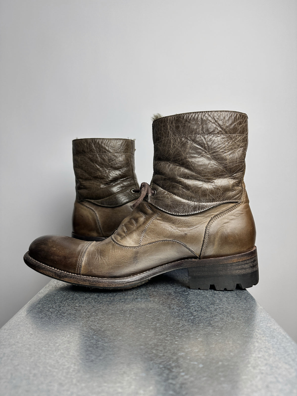 Pair, side II