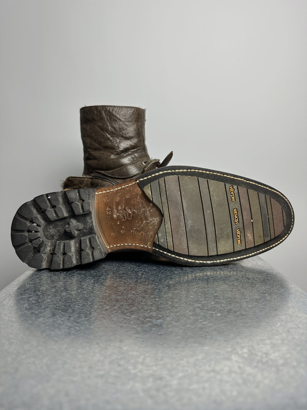 Vibram outsole