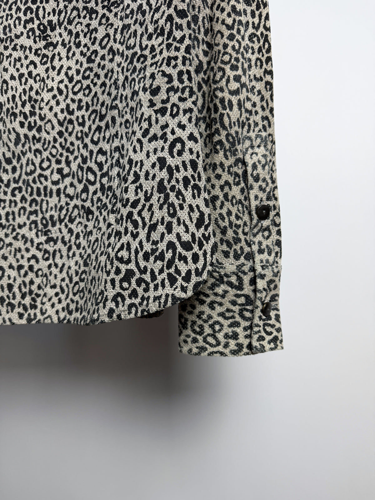 Chest pocket, close