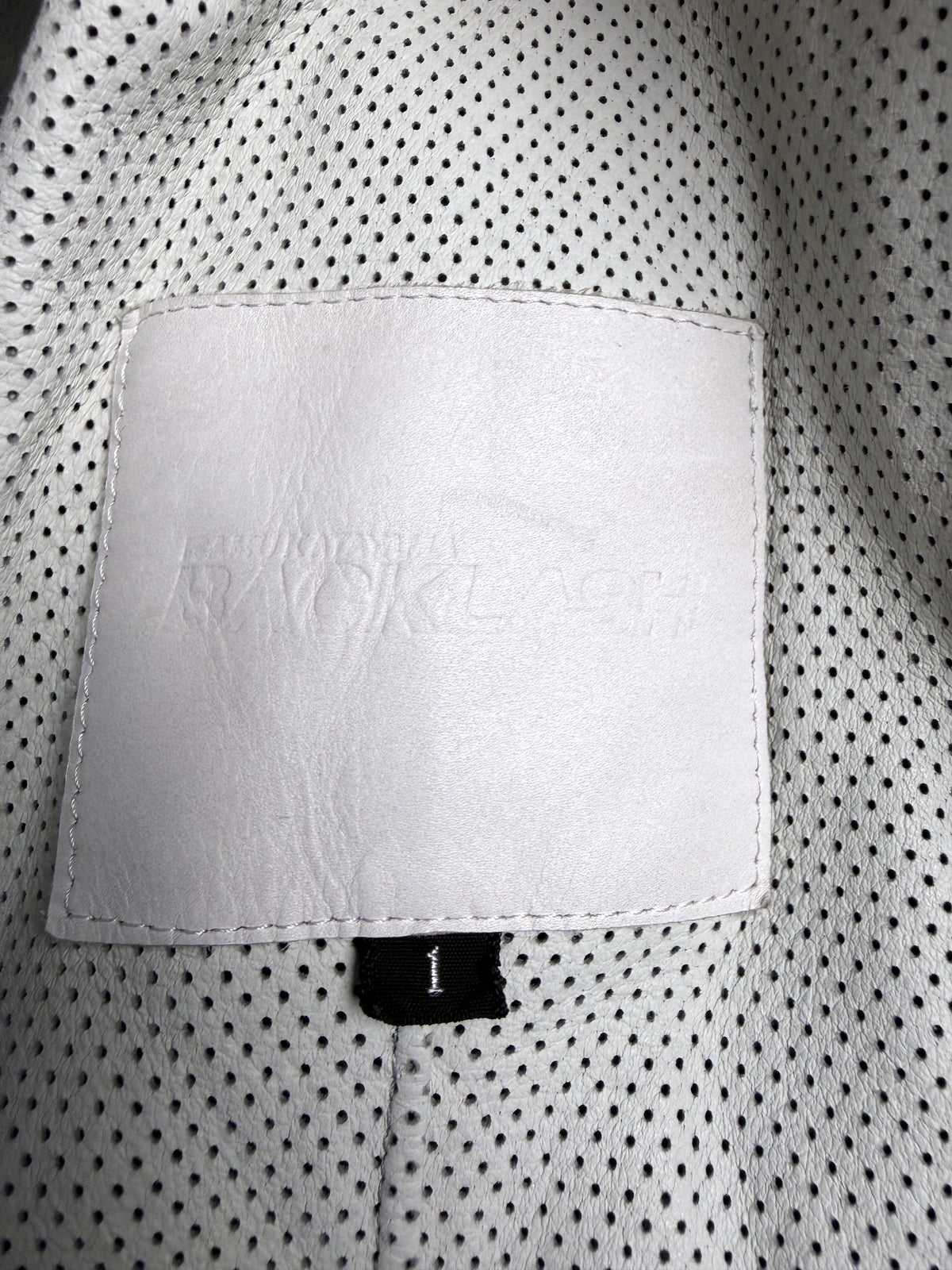 Hem and cuff