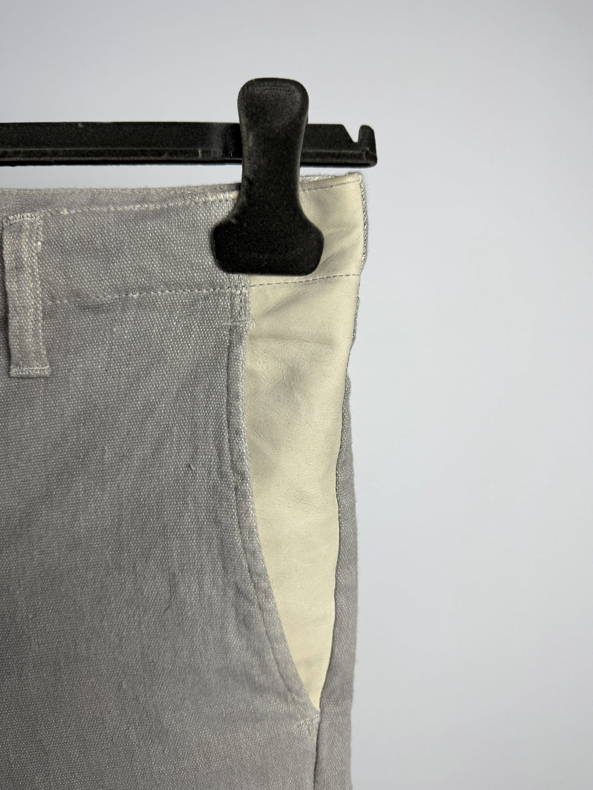 Isamu Katayama BACKLASH 1504-02 trousers