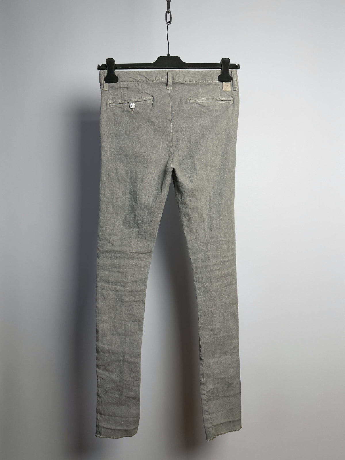 Isamu Katayama BACKLASH 1504-02 trousers, front