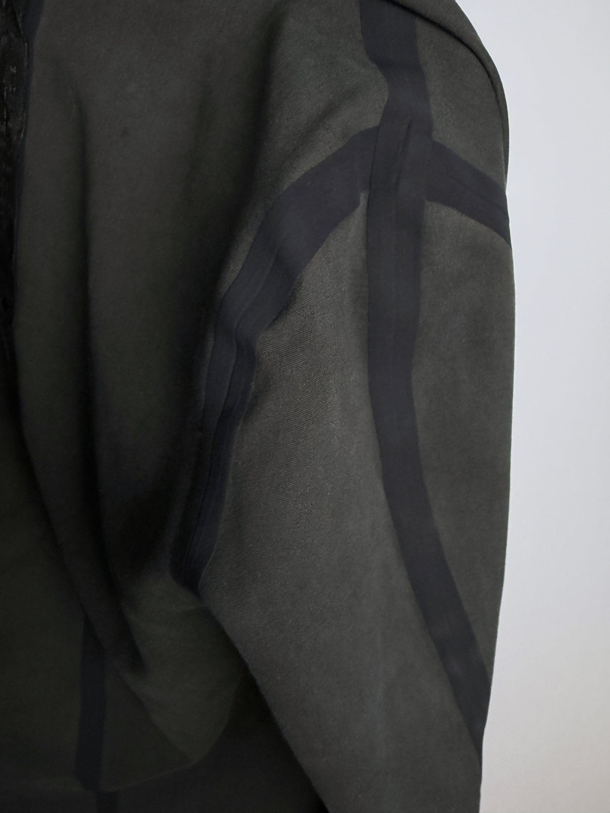 Isaac Sellam Experience Stretch Lambskin Light Jacket