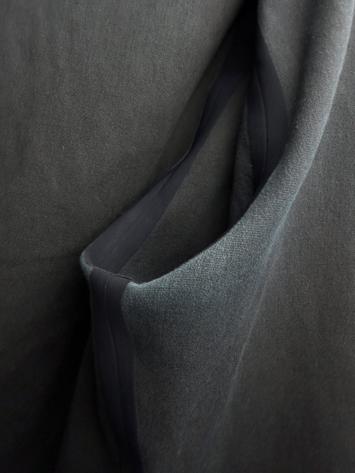 Isaac Sellam Experience Stretch Lambskin Light Jacket