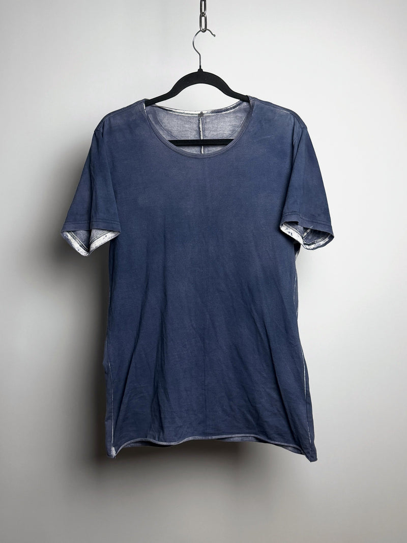 Kazuyuki Kumagai ATTACHMENT Cold Dyed Tee