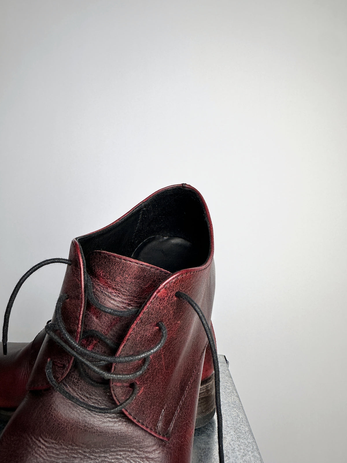 Facings and cord laces
