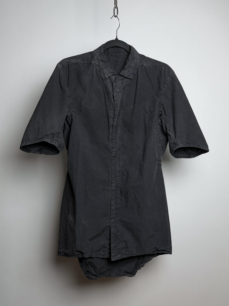 11 by Boris Bidjan Saberi Object Dyed Snap Shirt