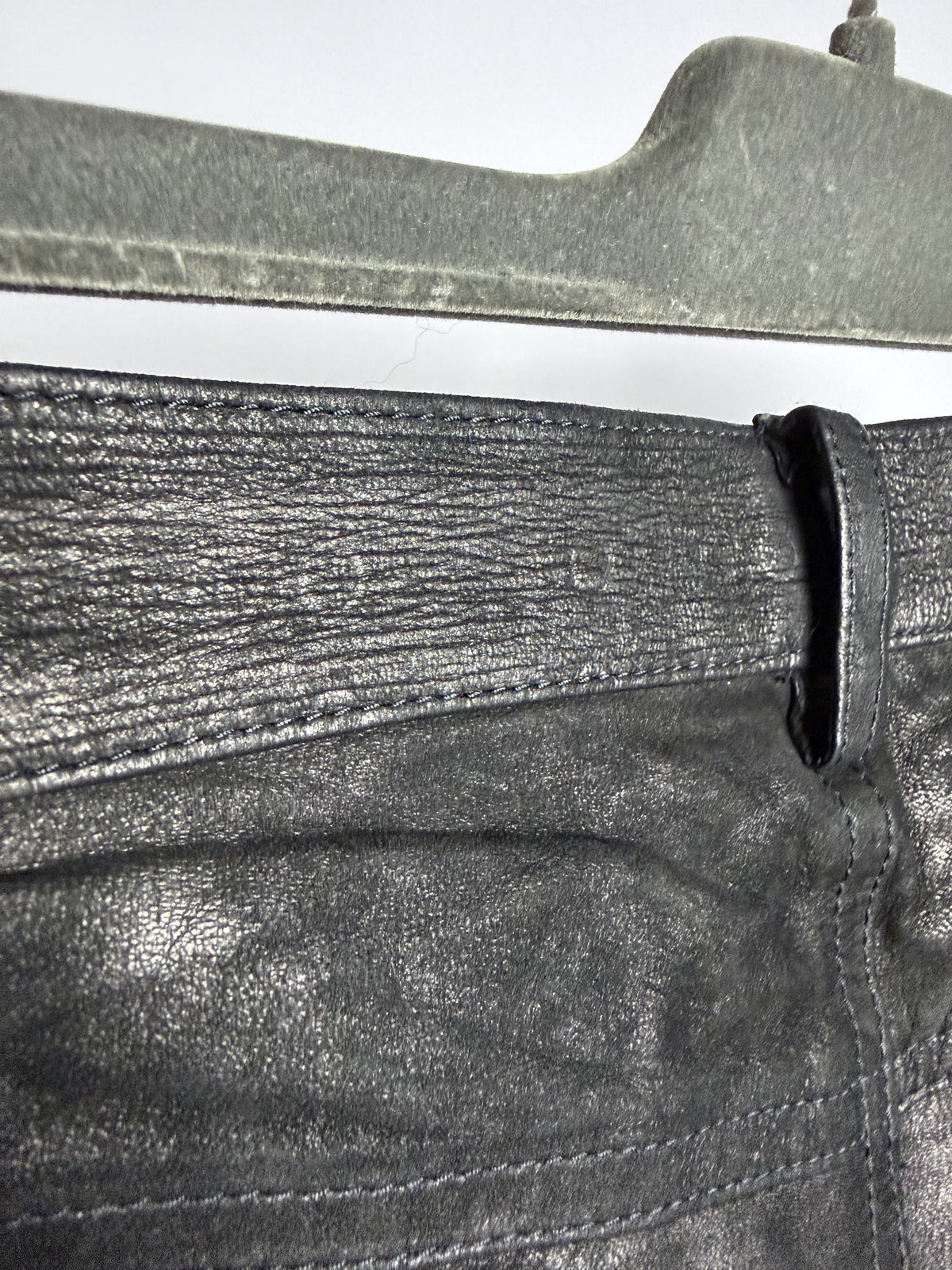 Waistband grain