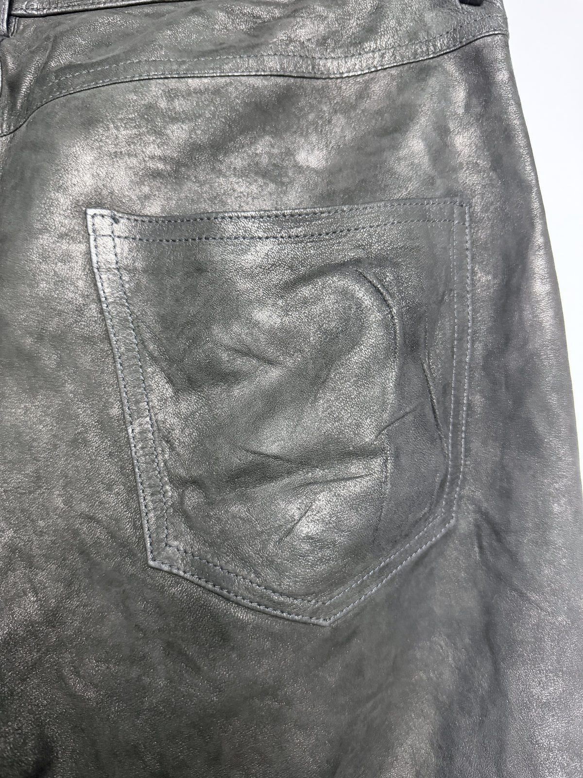 Back pocket