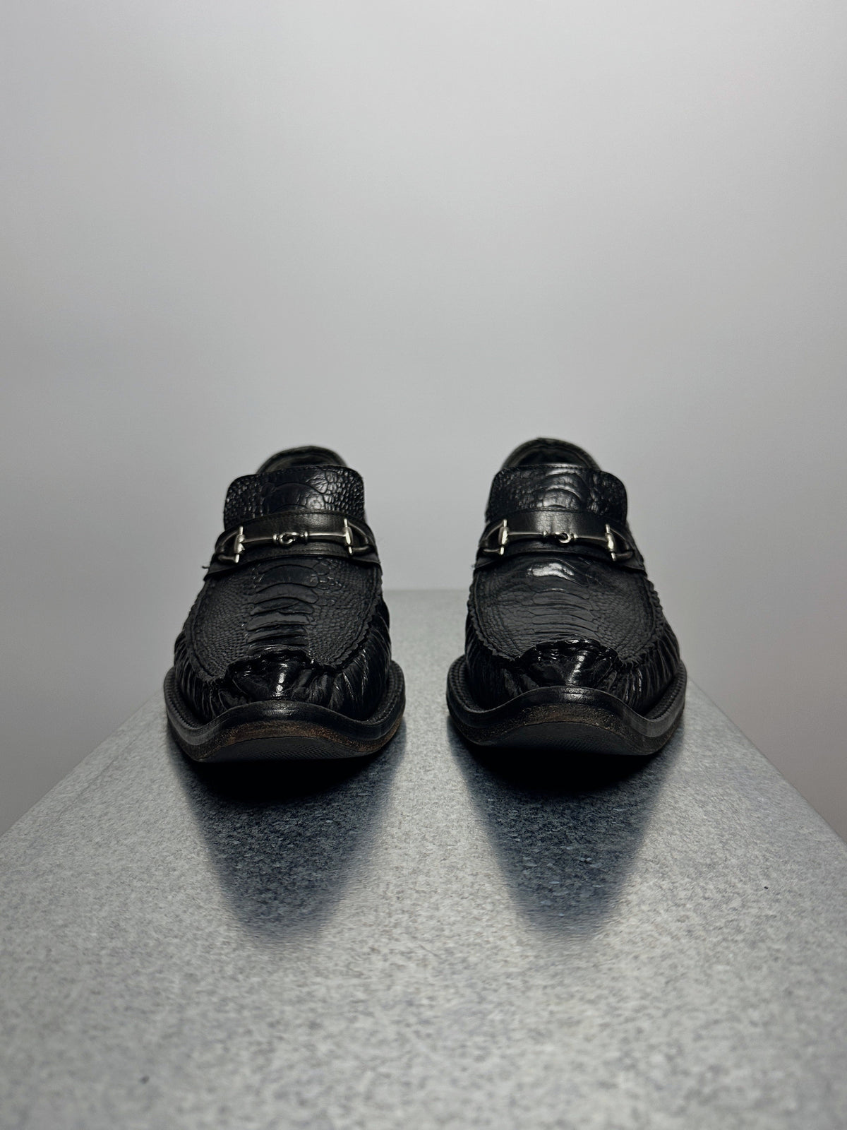 Front, pair