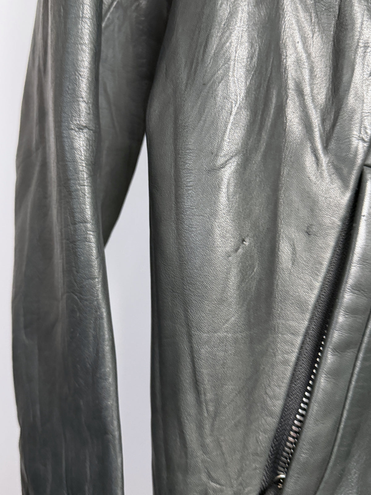 Cuff detail