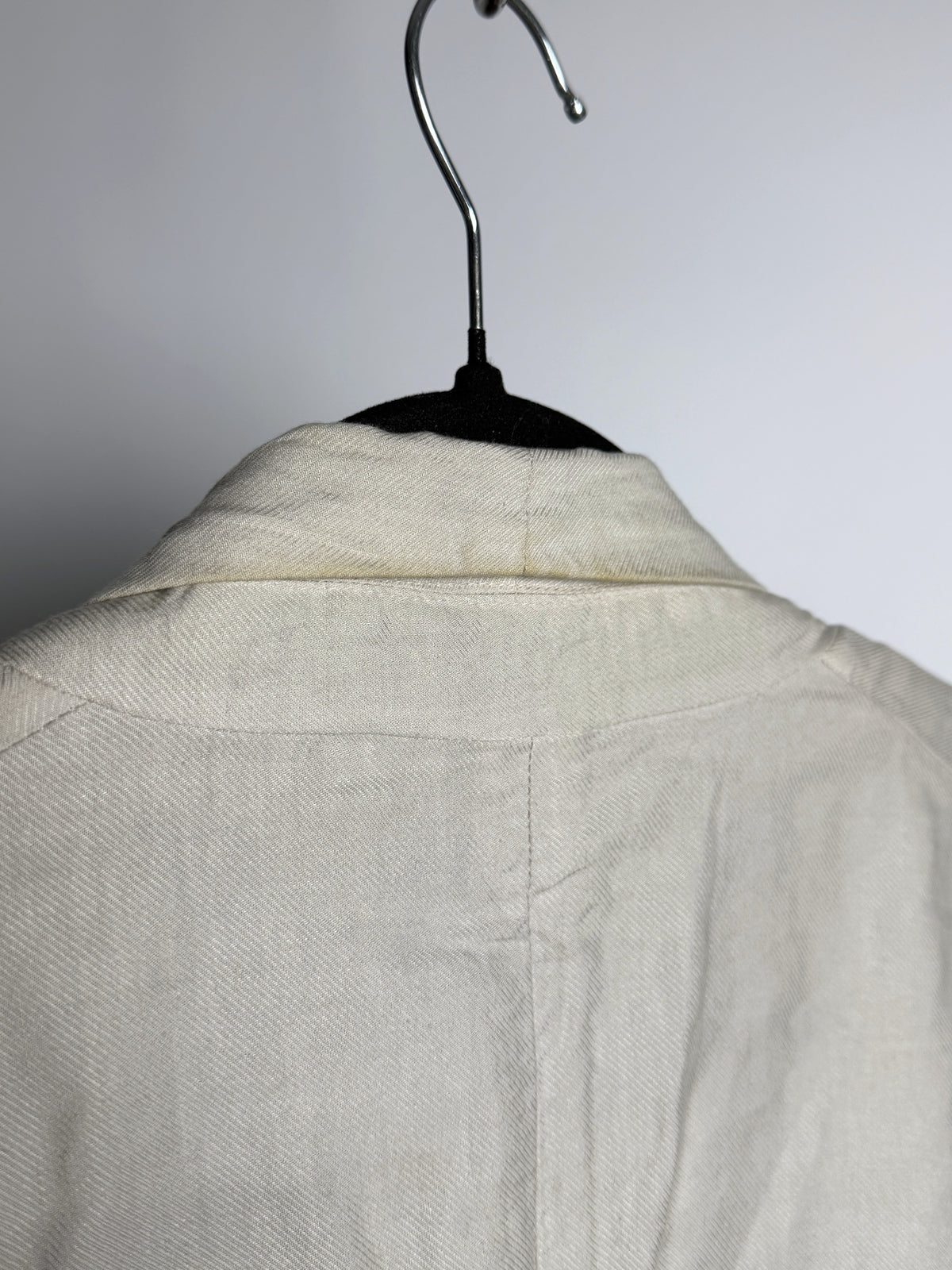 Back collar