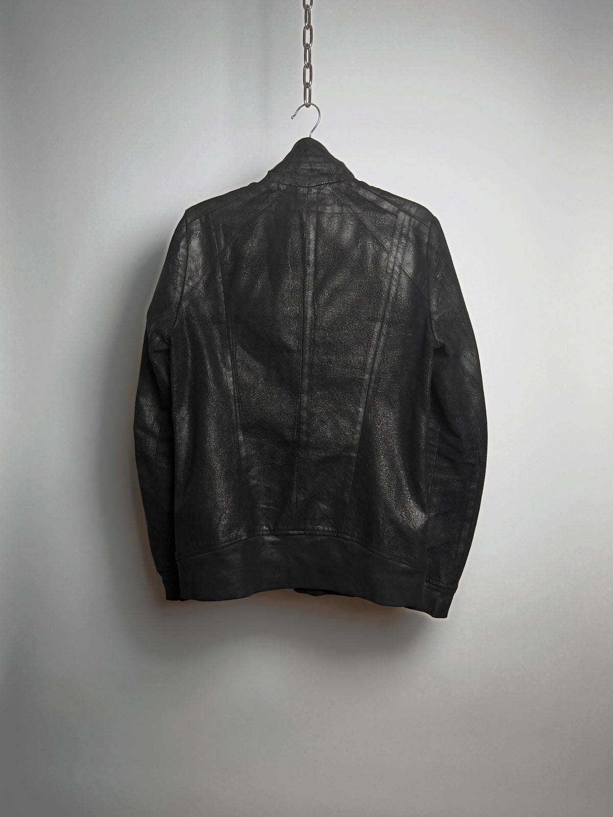Julius FW15 Sphere 517BLM3 Waxed Cotton Jacket