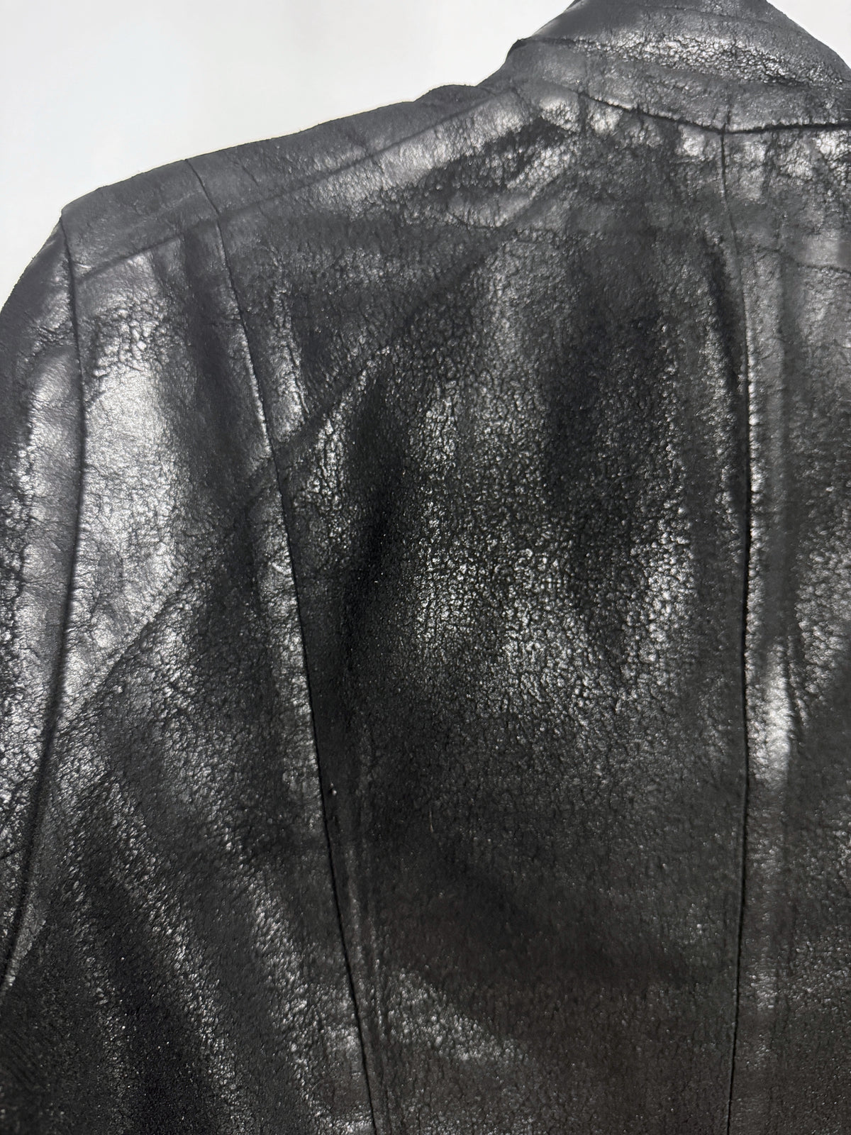 Julius FW15 Sphere 517BLM3 Waxed Cotton Jacket