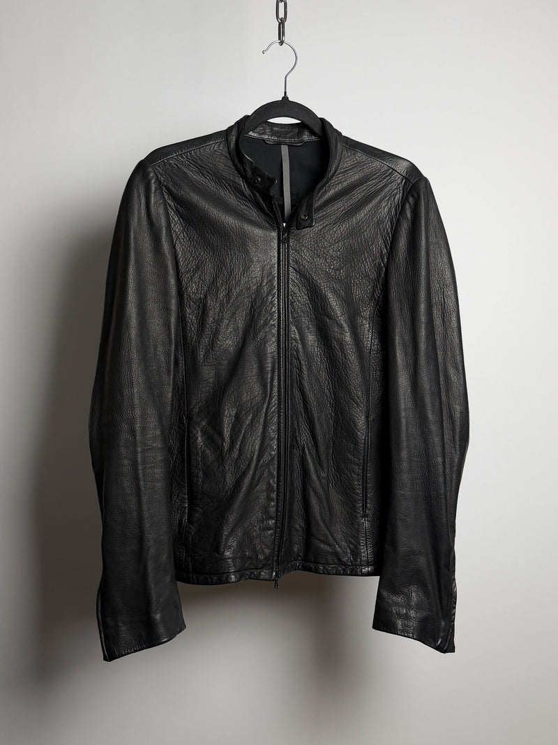 Kazuyuki Kumagai ATTACHMENT Deerskin Single Riders