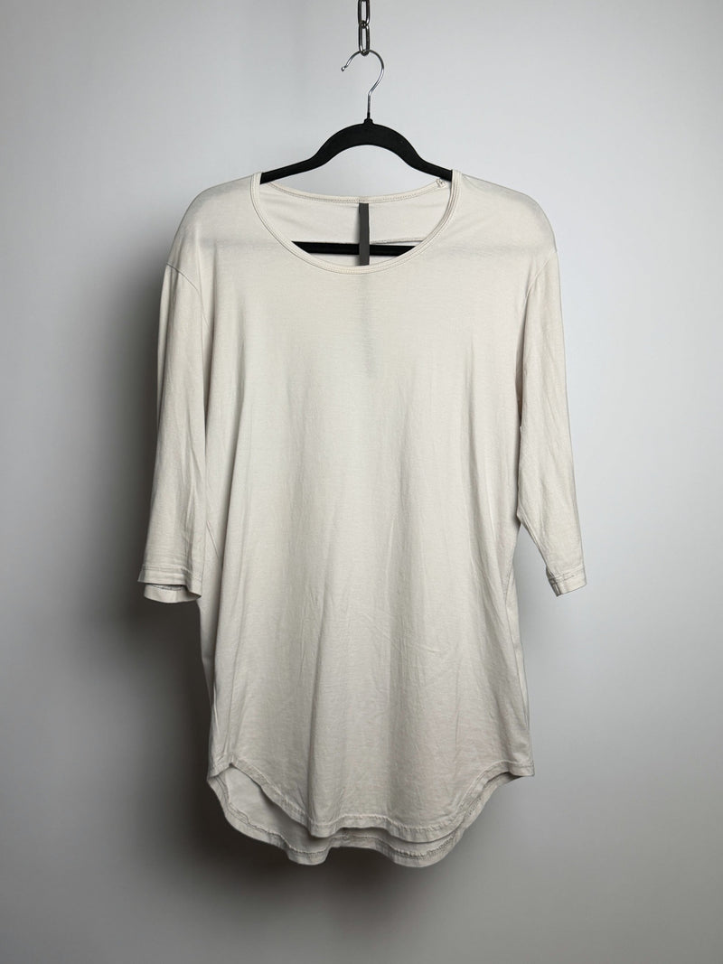 Kazuyuki Kumagai ATTACHMENT Three-Quarter Sleeve Tee KJ91-014