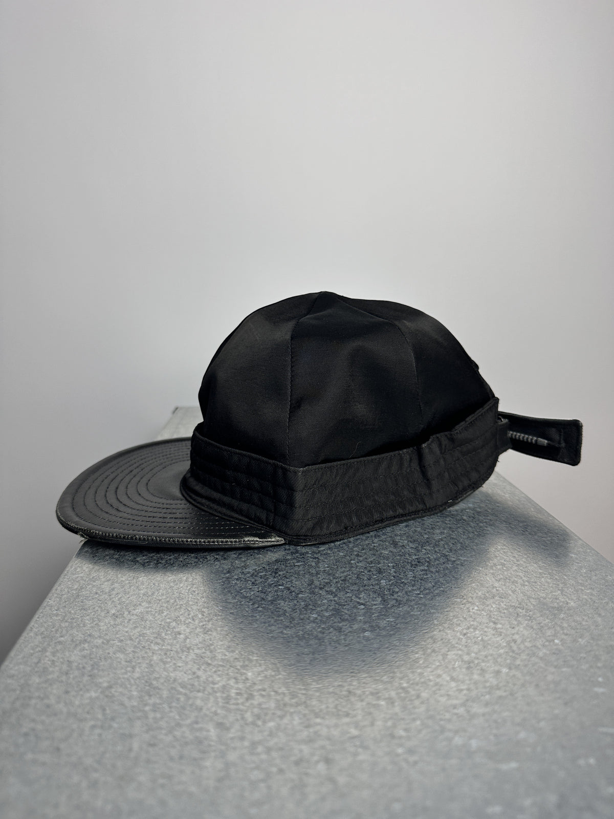 Nylon lining side