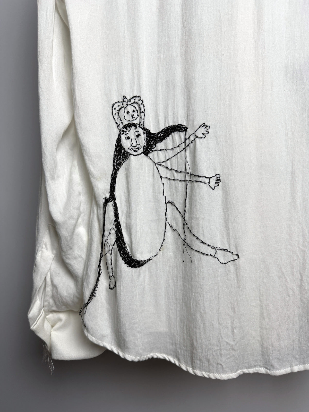 Lower back figure in context