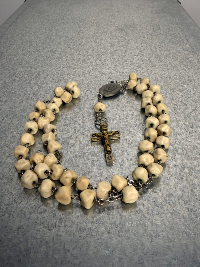 Isamu Katayama BACKLASH Napator Brigade Rosary Crucifix Pendant