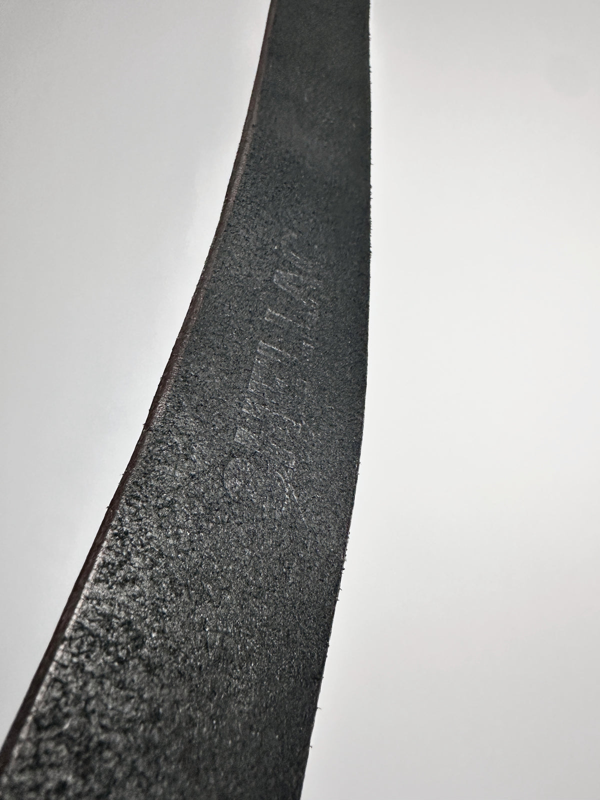 SHELLAC stamp, embossed