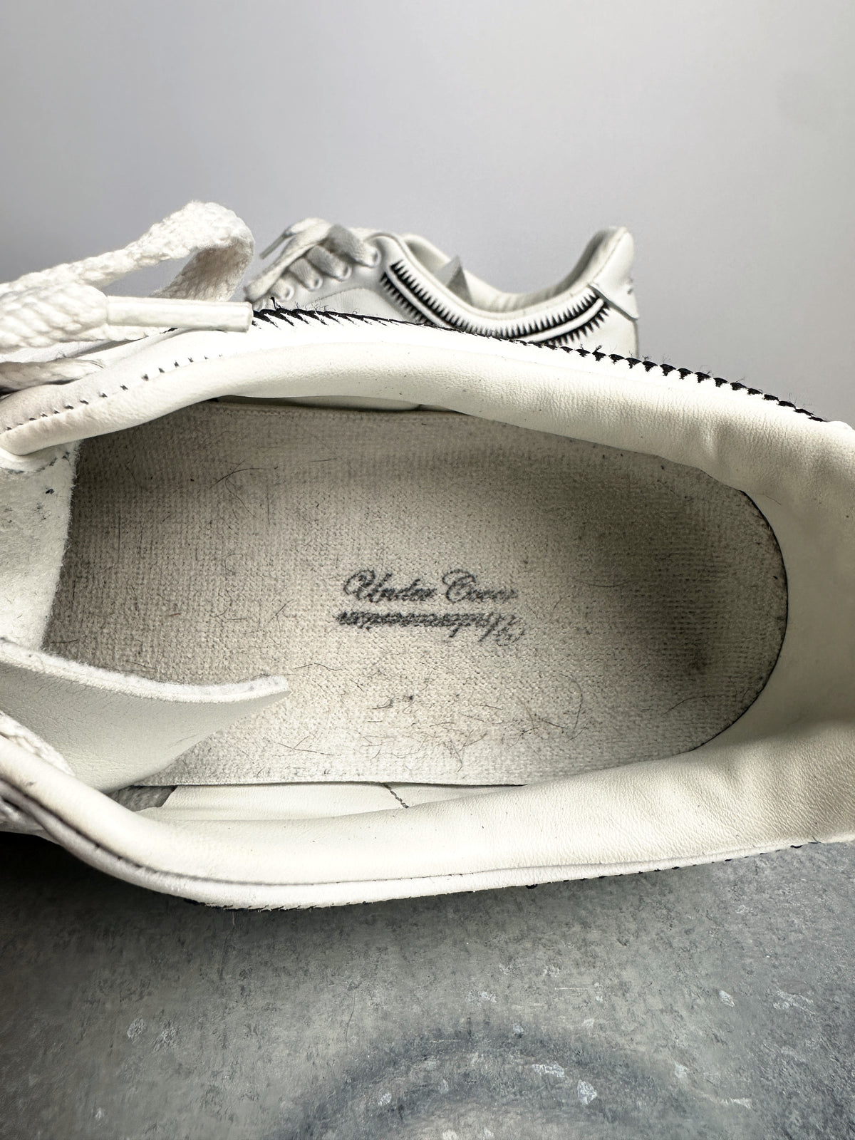 Interior, printed insole